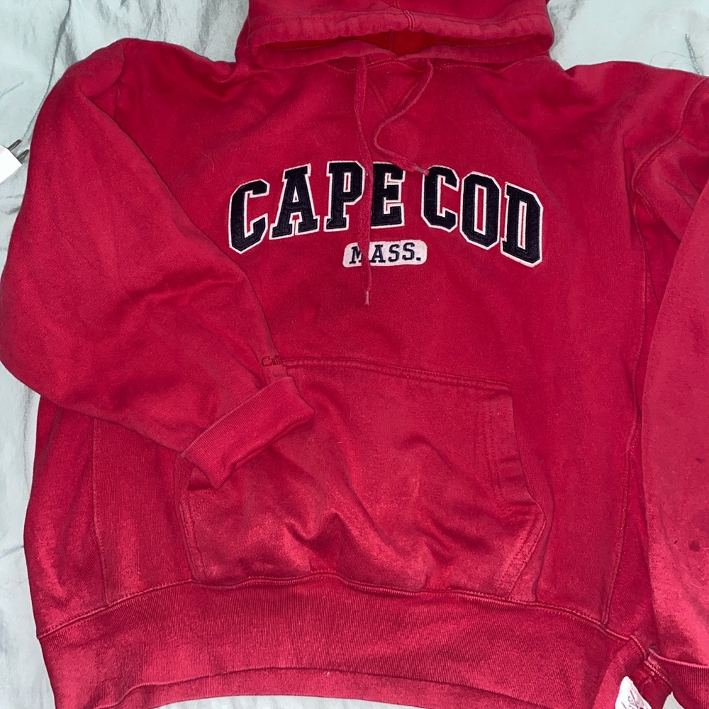 Cape cod sweatshirt